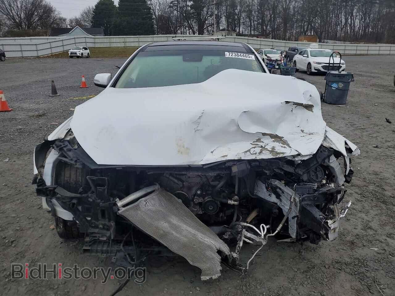 2015 HYUNDAI GENESIS - VIN: KMHGN4JE5FU100772 - Фото 5