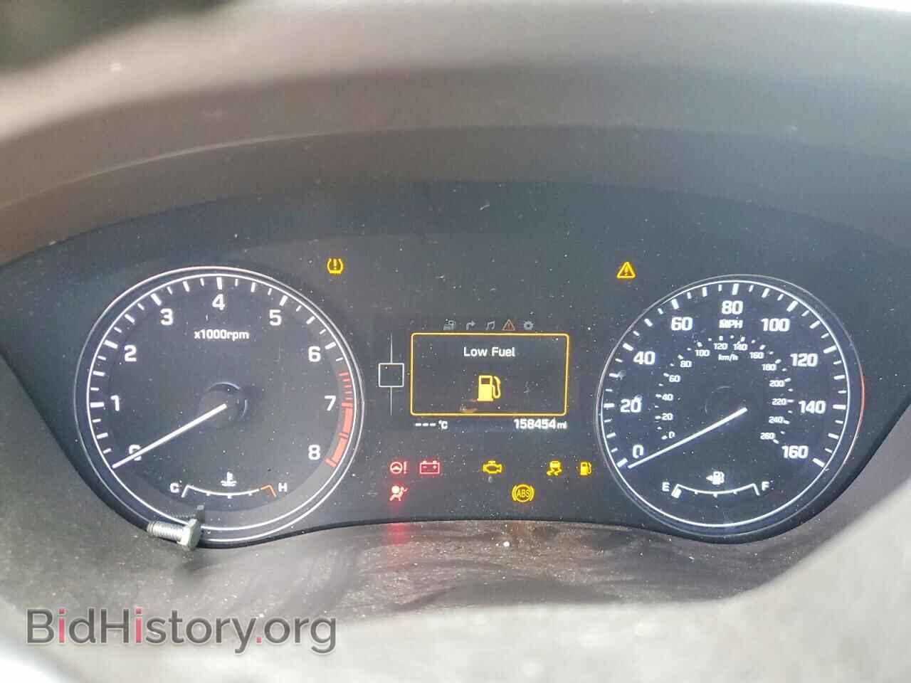 2015 HYUNDAI GENESIS - VIN: KMHGN4JE5FU100772 - Фото 9