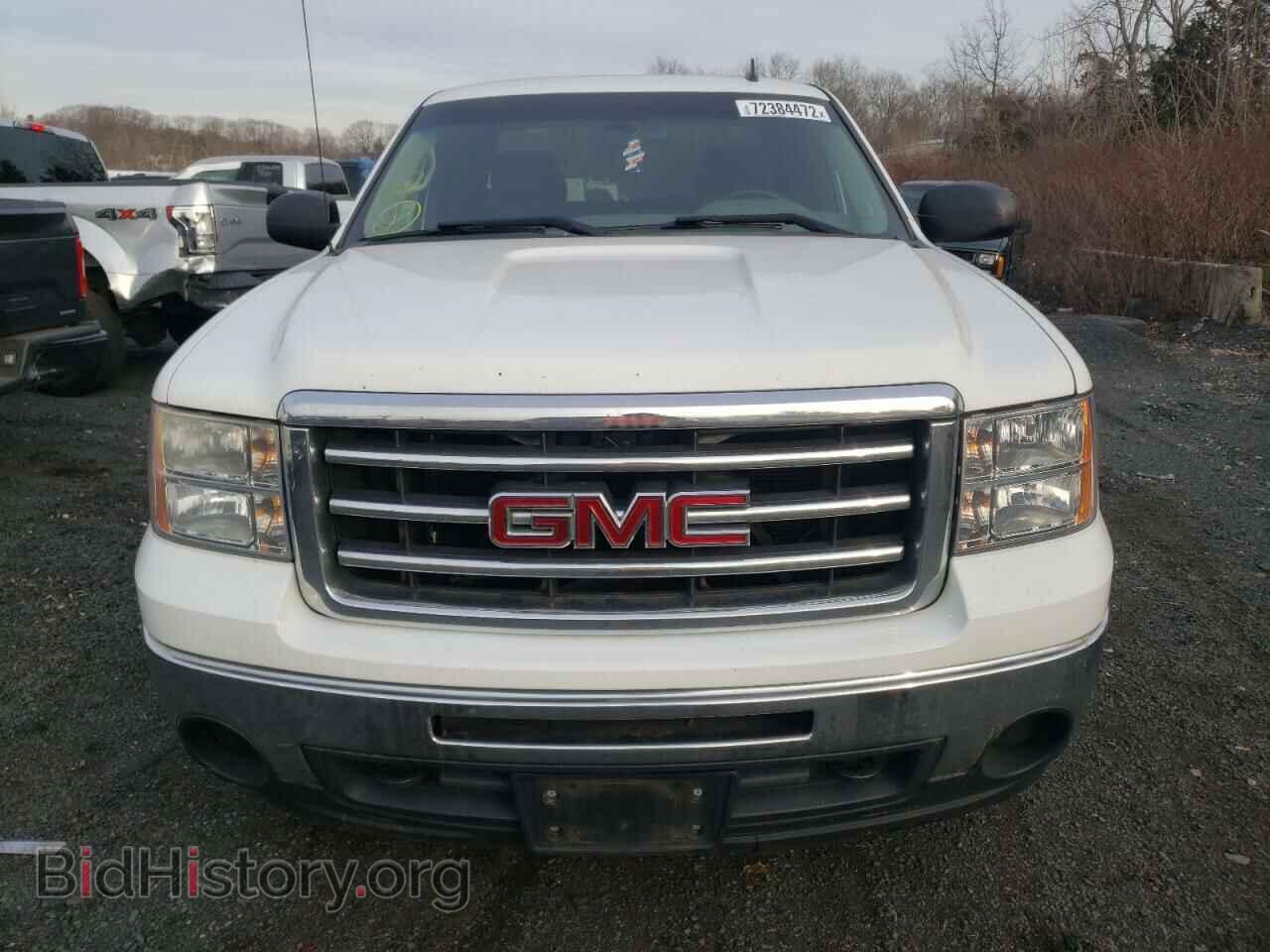 2012 GMC SIERRA - VIN: 1GTR2UEA9CZ355324 - Фото 5