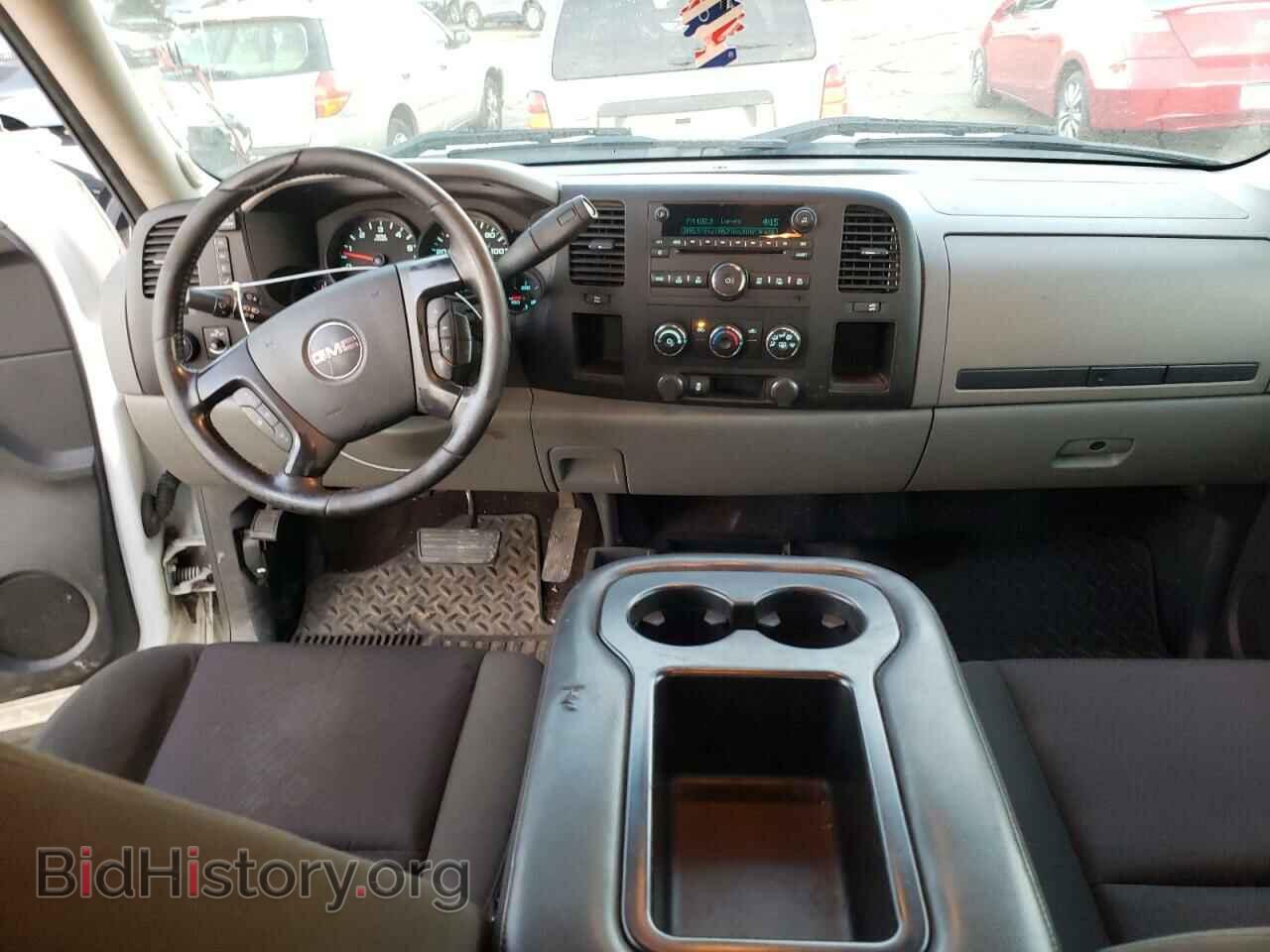 2012 GMC SIERRA - VIN: 1GTR2UEA9CZ355324 - Фото 8