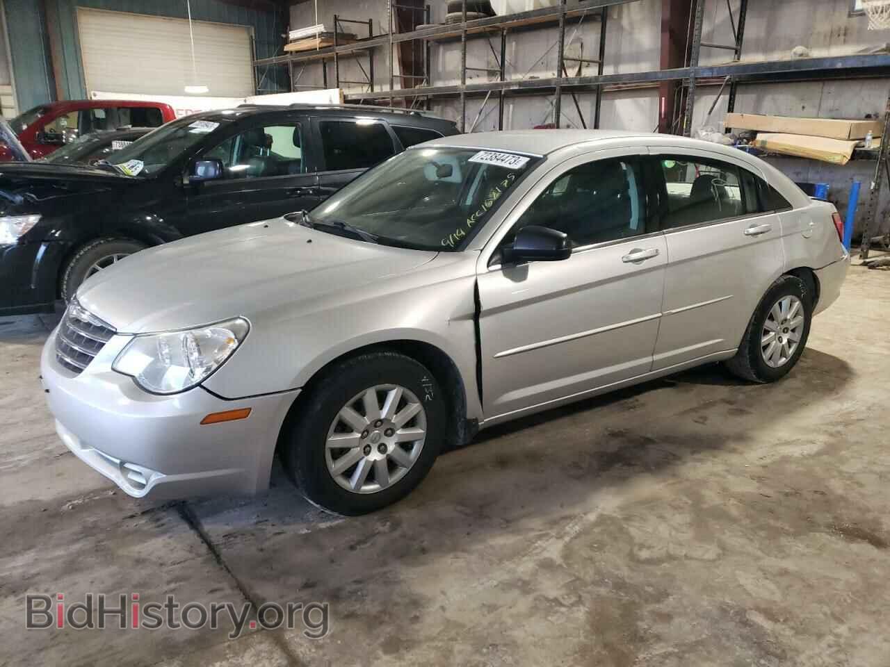 Фотография 1C3CC4FB2AN162175 - CHRYSLER SEBRING 2010
