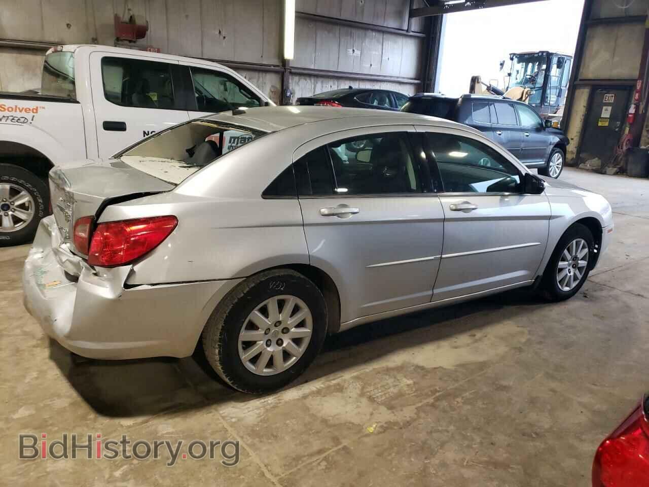 2010 CHRYSLER SEBRING - VIN: 1C3CC4FB2AN162175 - Фото 3