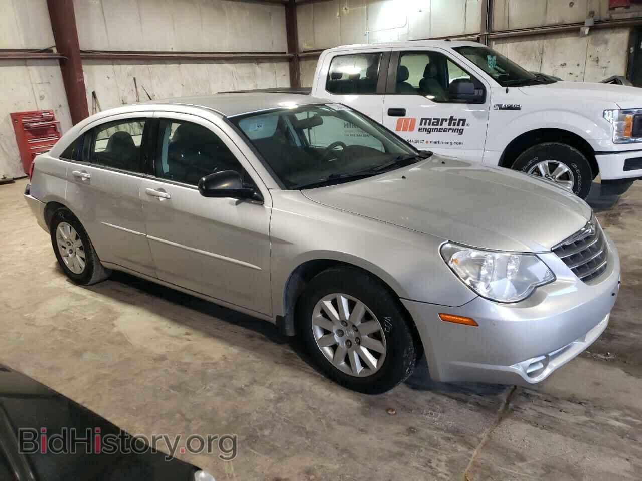 2010 CHRYSLER SEBRING - VIN: 1C3CC4FB2AN162175 - Фото 4