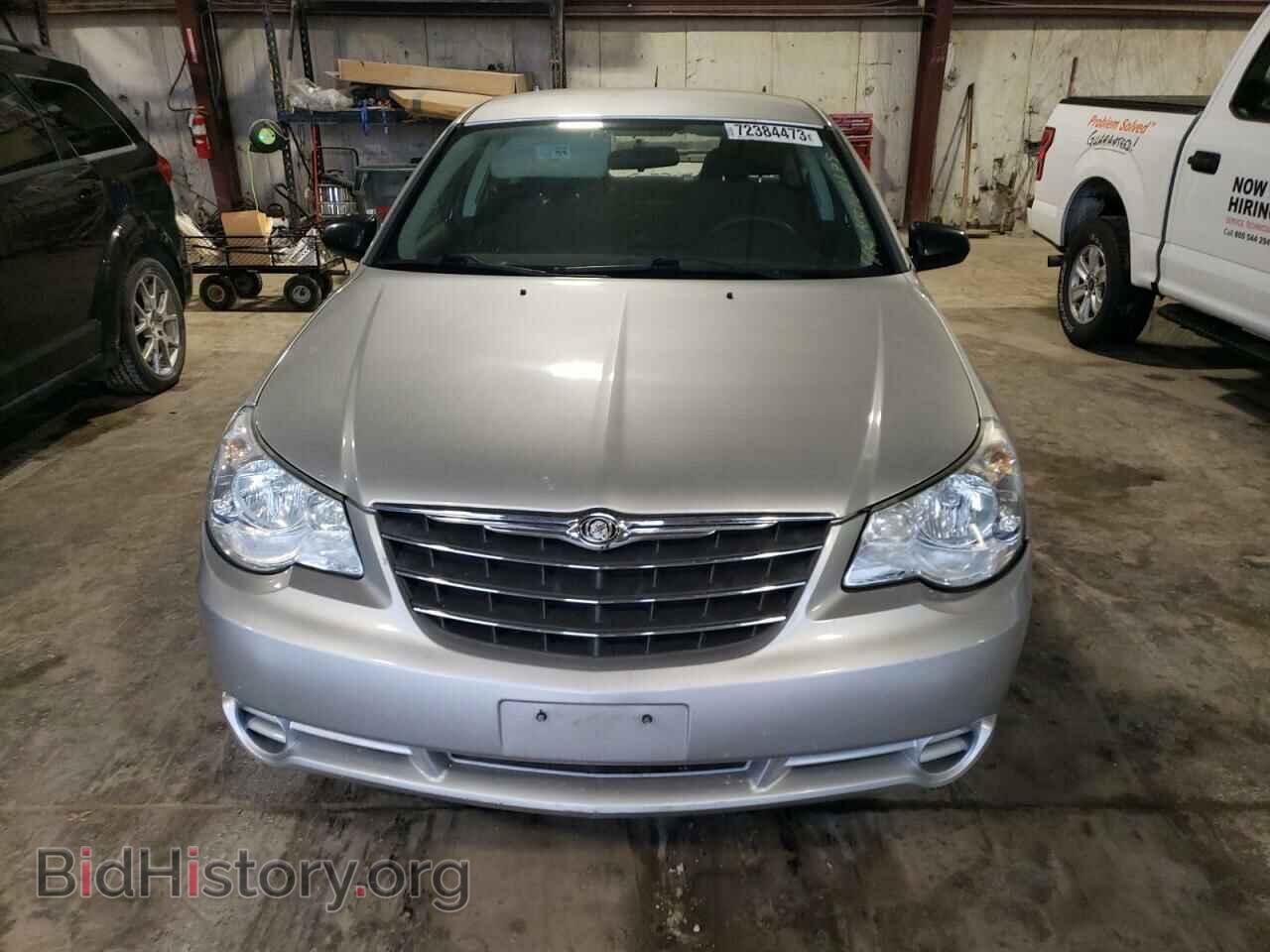 2010 CHRYSLER SEBRING - VIN: 1C3CC4FB2AN162175 - Фото 5