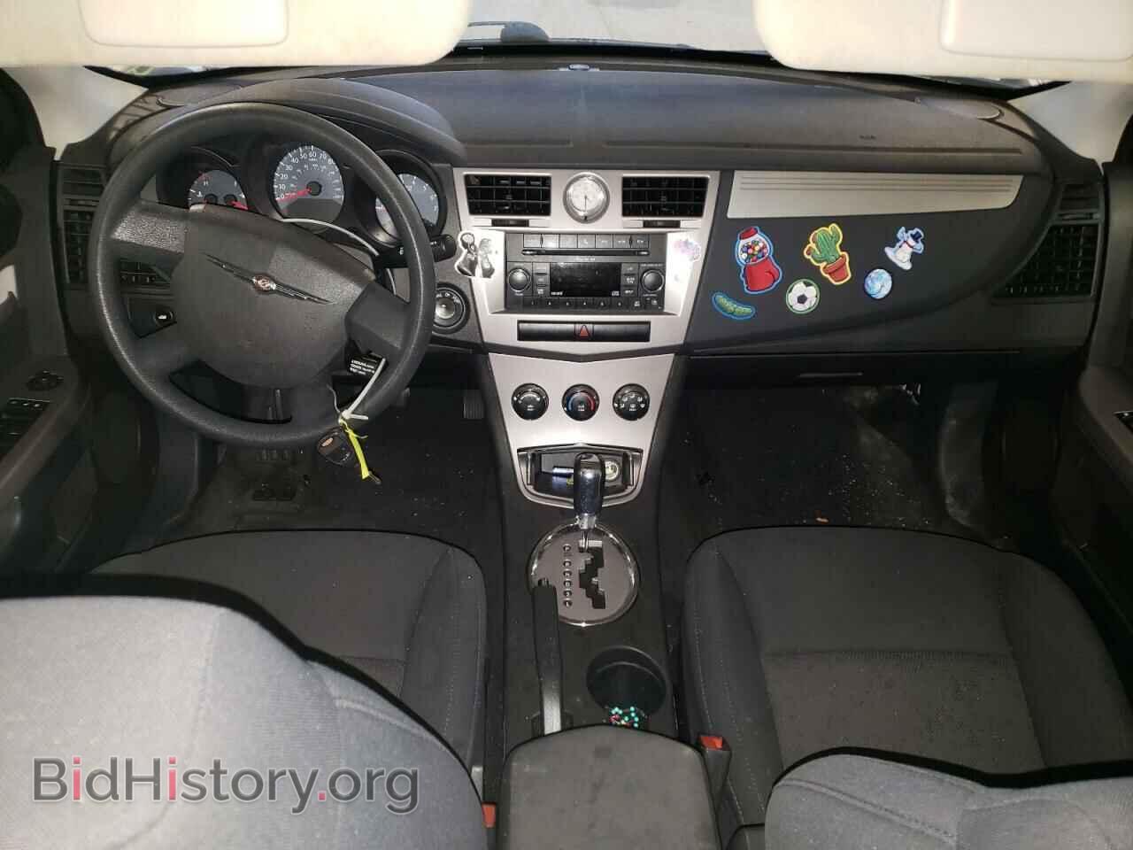 2010 CHRYSLER SEBRING - VIN: 1C3CC4FB2AN162175 - Фото 8
