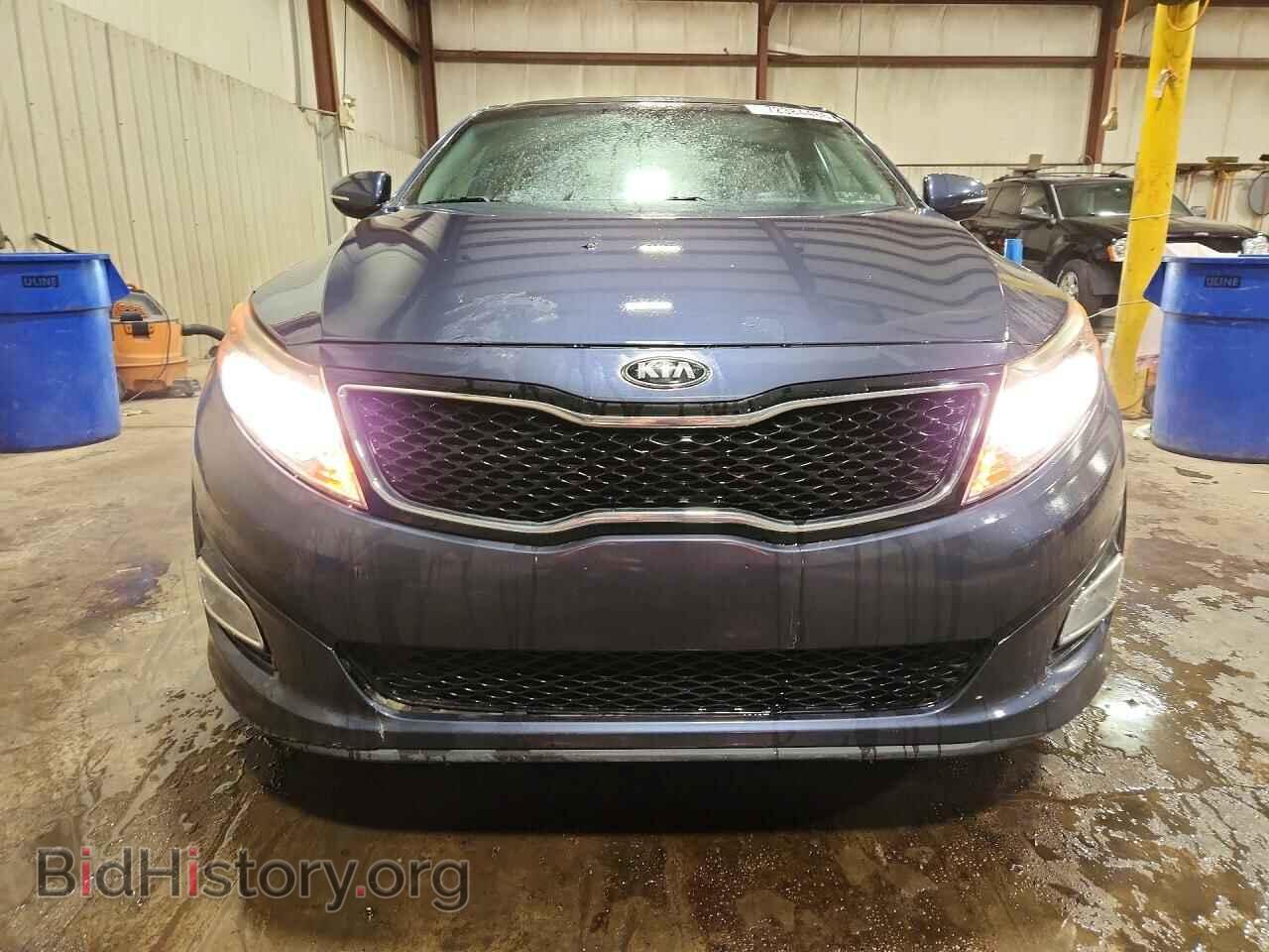 2015 KIA OPTIMA - VIN: 5XXGN4A73FG473384 - Photo 5