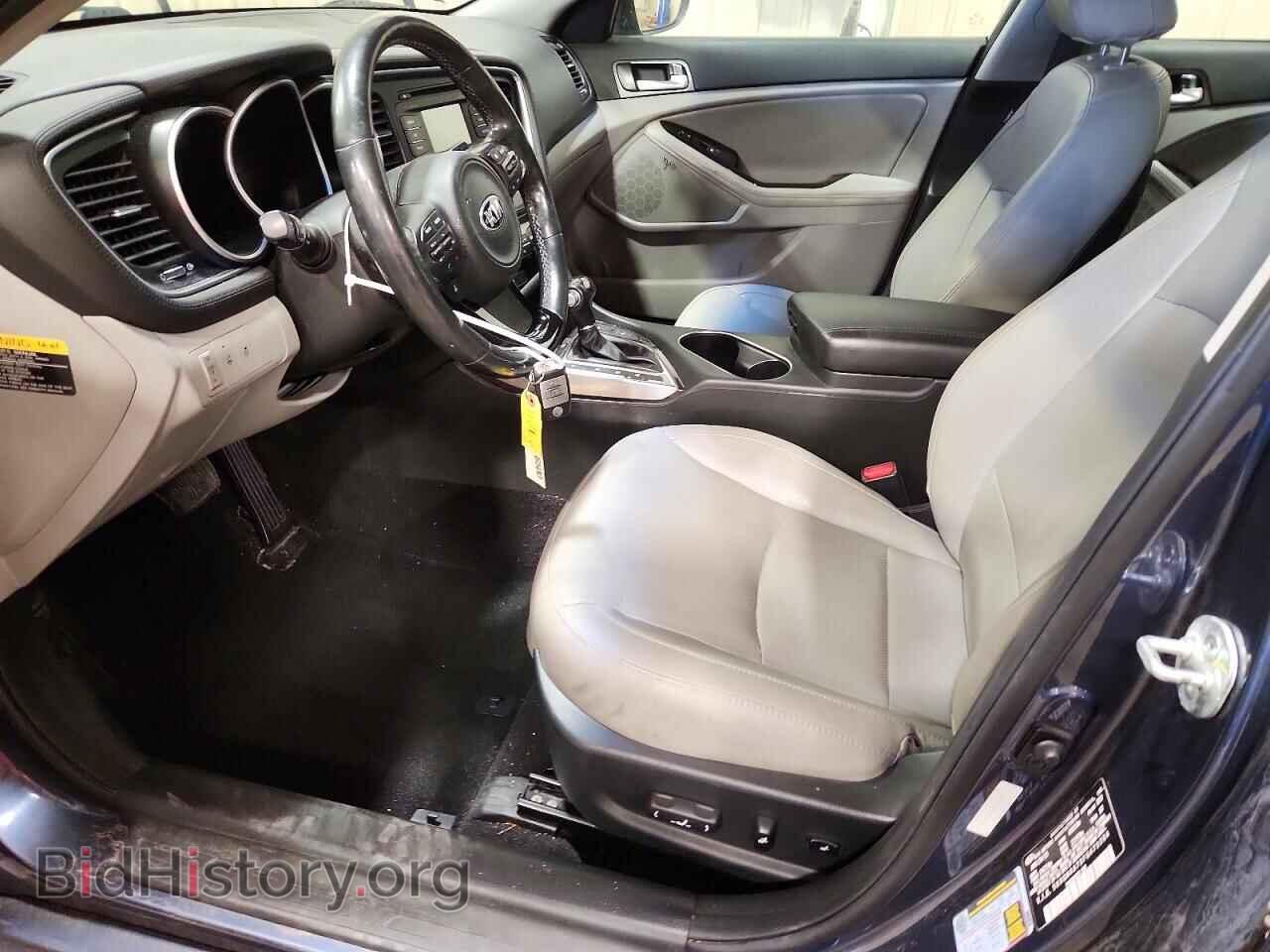 2015 KIA OPTIMA - VIN: 5XXGN4A73FG473384 - Photo 7