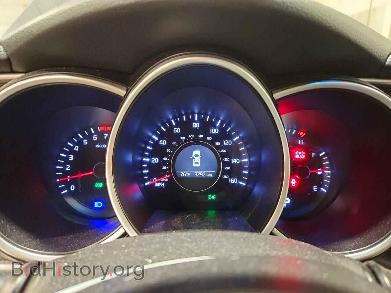 2015 KIA OPTIMA - VIN: 5XXGN4A73FG473384 - Photo 9