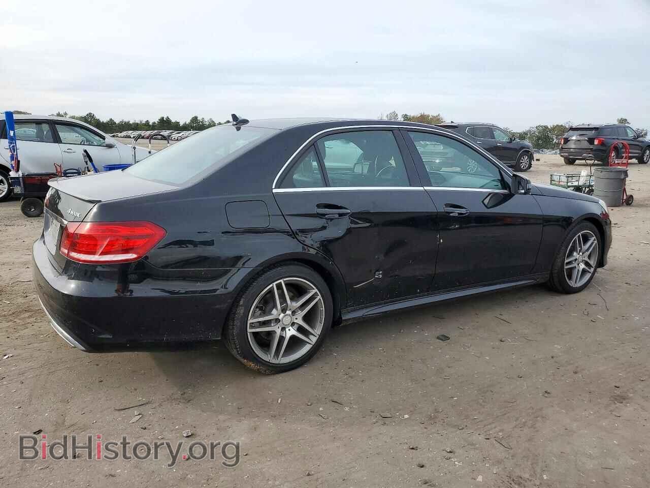 2014 MERCEDES-BENZ E-CLASS - VIN: WDDHF8JB5EA777054 - Photo 3