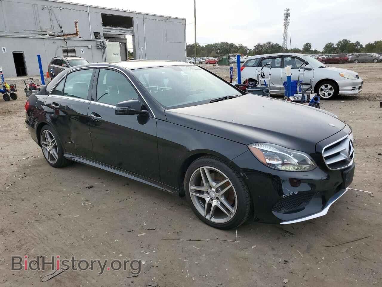 2014 MERCEDES-BENZ E-CLASS - VIN: WDDHF8JB5EA777054 - Photo 4
