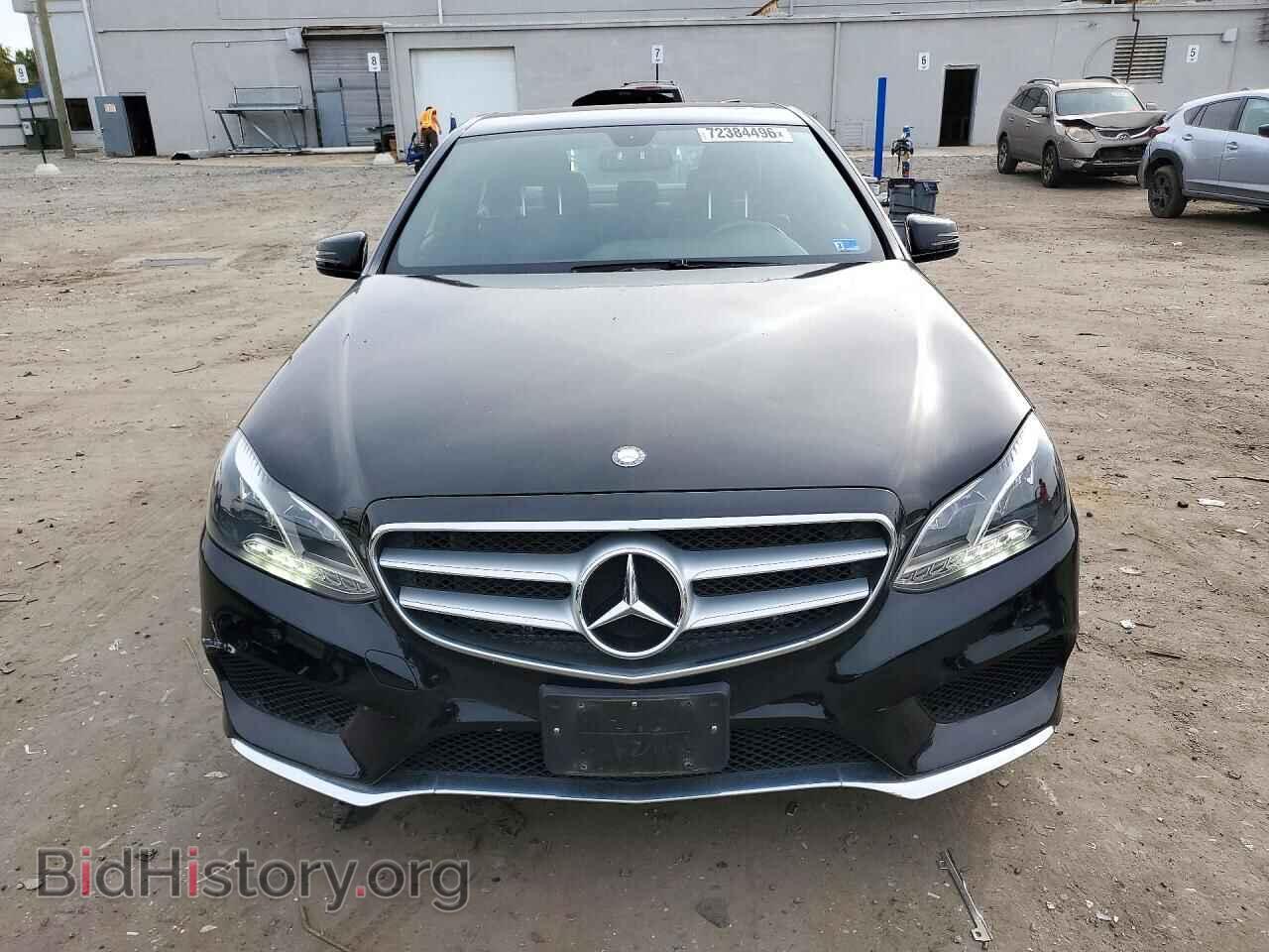 2014 MERCEDES-BENZ E-CLASS - VIN: WDDHF8JB5EA777054 - Photo 5