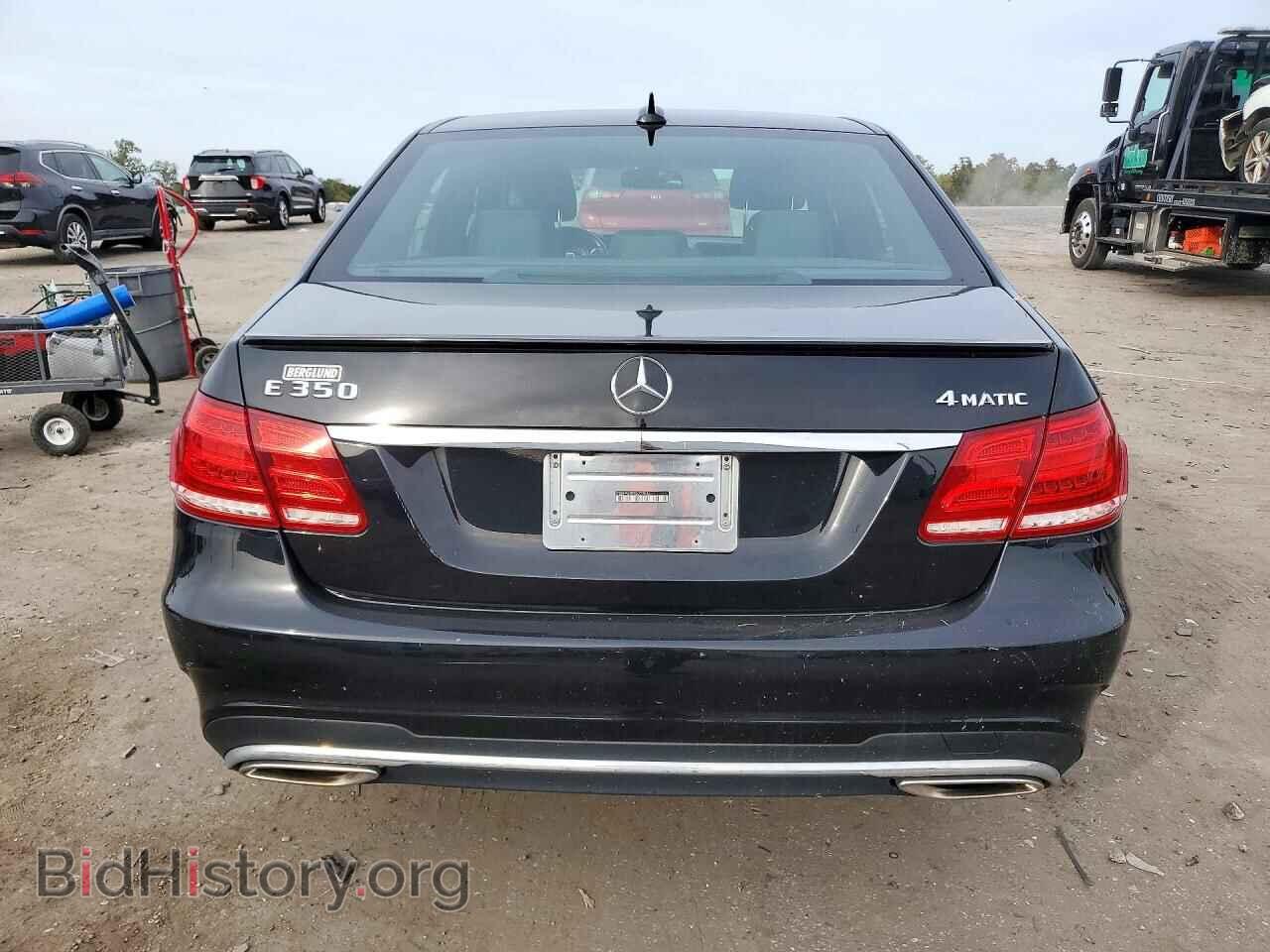 2014 MERCEDES-BENZ E-CLASS - VIN: WDDHF8JB5EA777054 - Photo 6