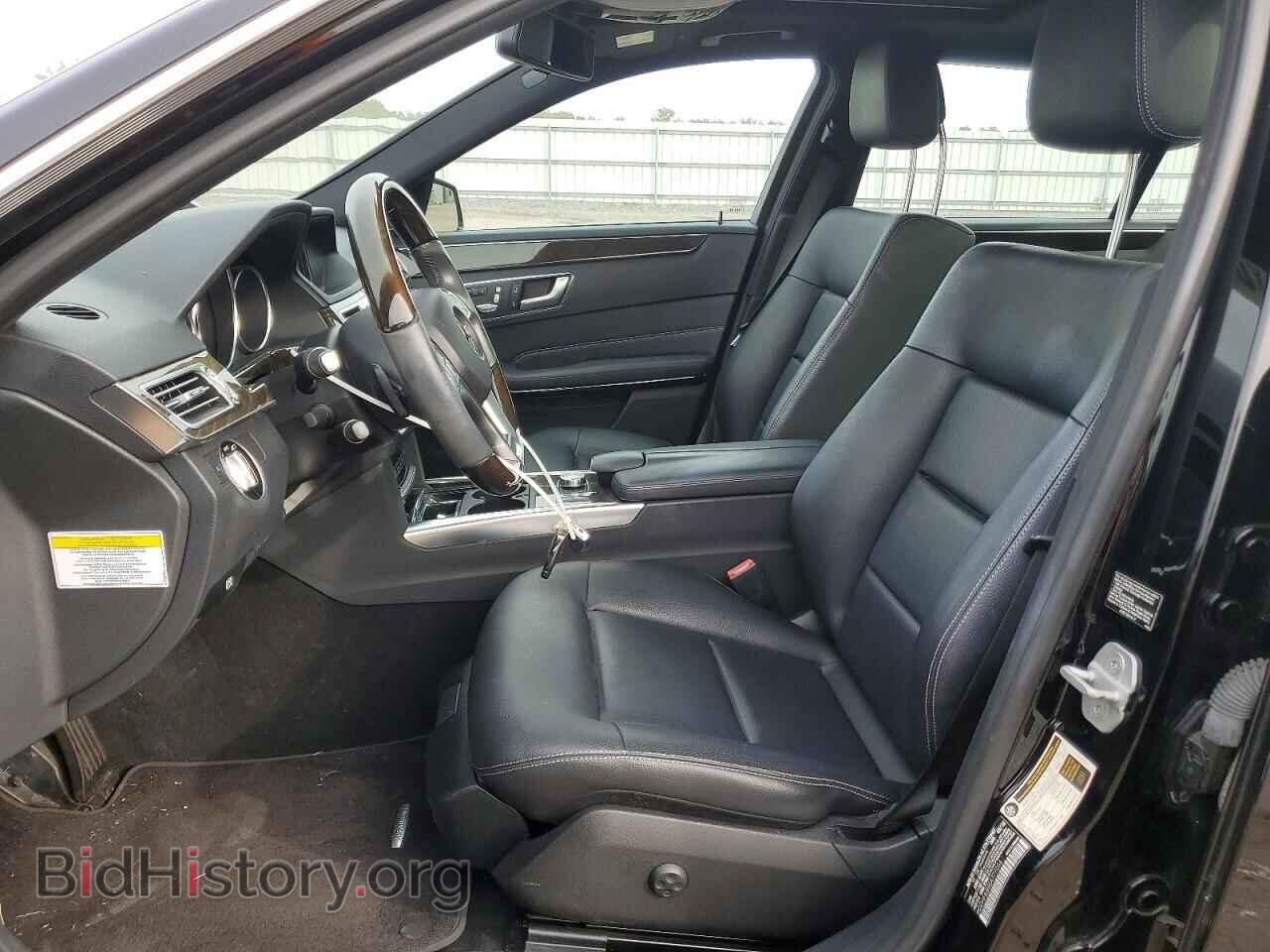 2014 MERCEDES-BENZ E-CLASS - VIN: WDDHF8JB5EA777054 - Photo 7