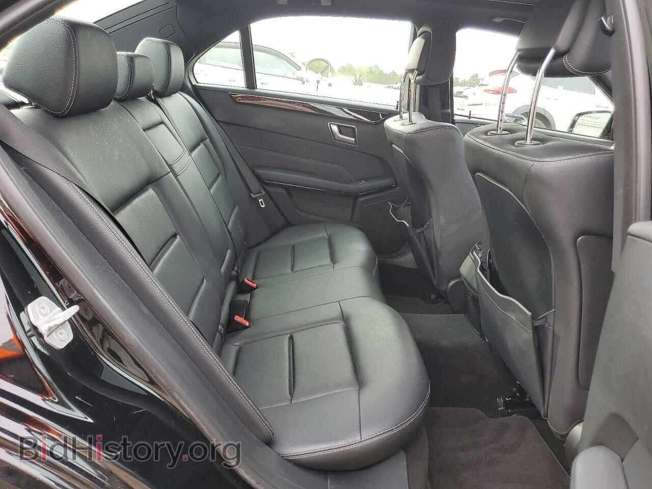 2014 MERCEDES-BENZ E-CLASS - VIN: WDDHF8JB5EA777054 - Photo 10