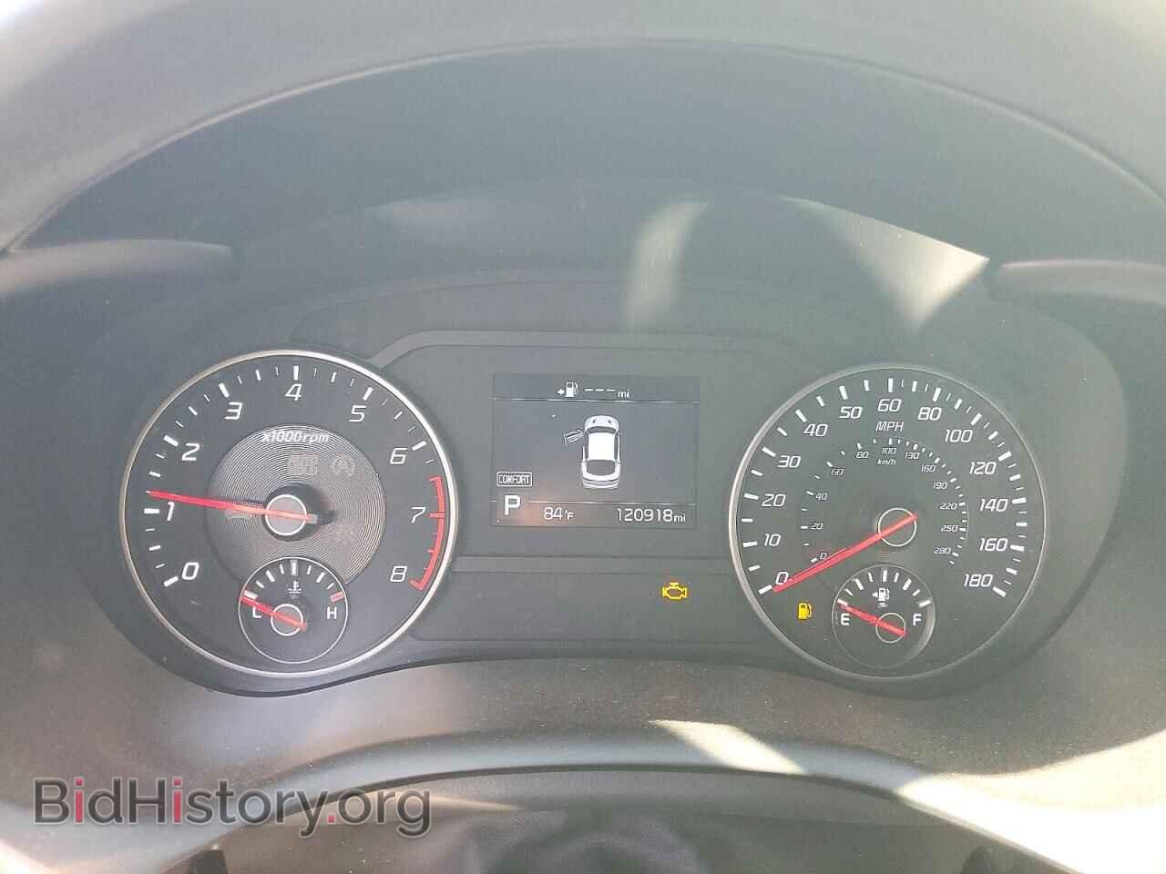 2020 KIA STINGER - VIN: KNAE35LC8L6085538 - Photo 9