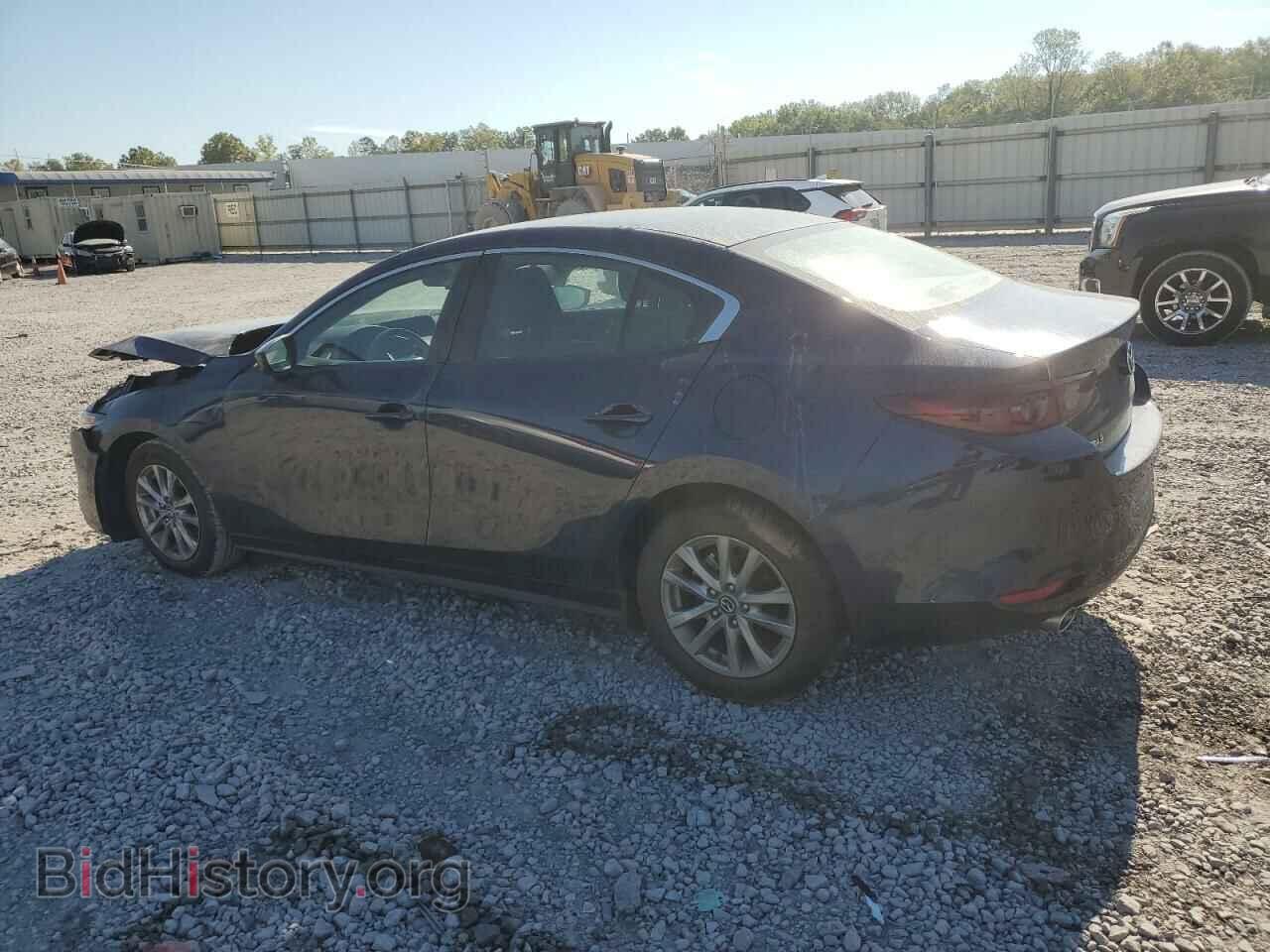 2020 MAZDA 3 - VIN: 3MZBPABL9LM123716 - Photo 2