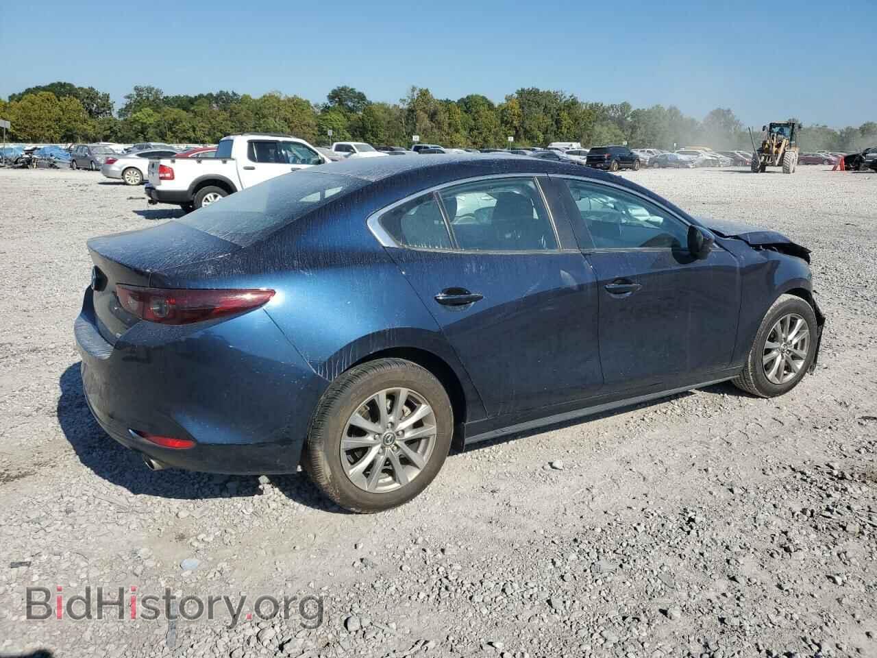 2020 MAZDA 3 - VIN: 3MZBPABL9LM123716 - Photo 3