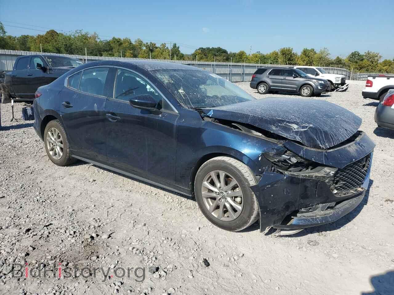 2020 MAZDA 3 - VIN: 3MZBPABL9LM123716 - Photo 4