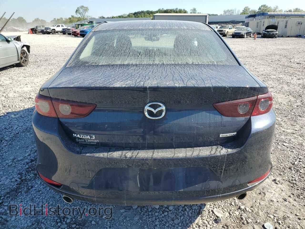 2020 MAZDA 3 - VIN: 3MZBPABL9LM123716 - Photo 6