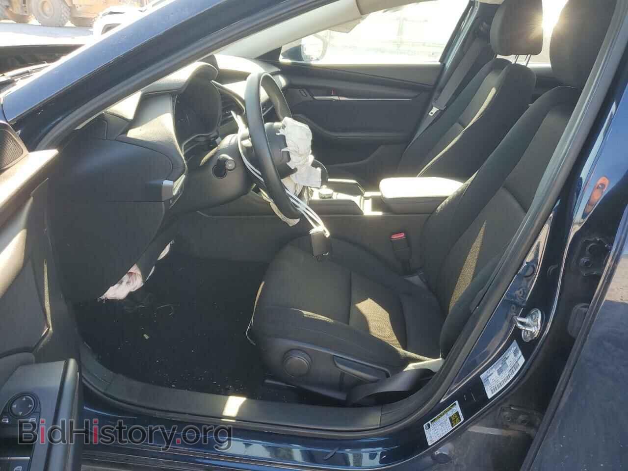 2020 MAZDA 3 - VIN: 3MZBPABL9LM123716 - Photo 7