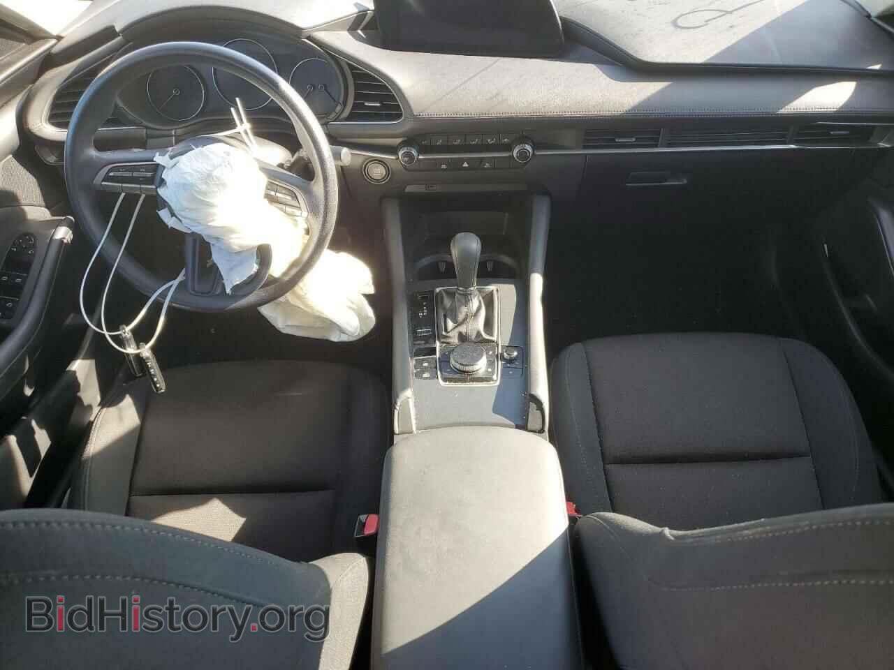 2020 MAZDA 3 - VIN: 3MZBPABL9LM123716 - Photo 8