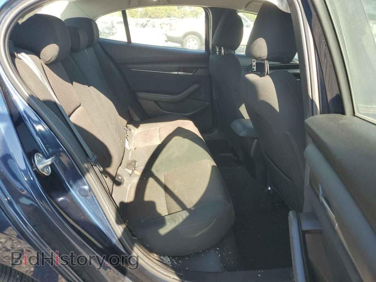 2020 MAZDA 3 - VIN: 3MZBPABL9LM123716 - Photo 10