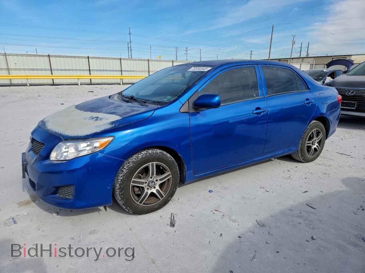 Photo 1NXBU4EE3AZ173820 - TOYOTA COROLLA 2010