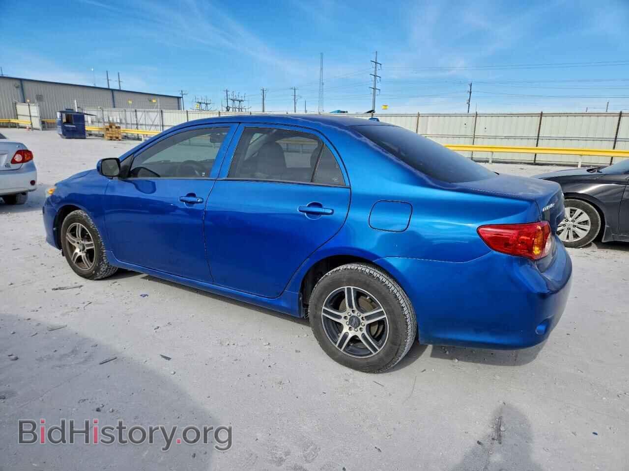 2010 TOYOTA COROLLA - VIN: 1NXBU4EE3AZ173820 - Фото 2