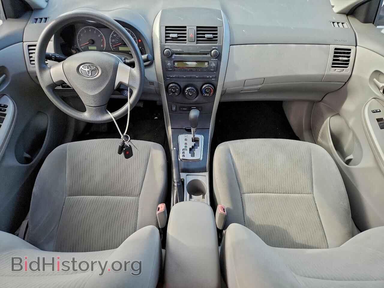 2010 TOYOTA COROLLA - VIN: 1NXBU4EE3AZ173820 - Фото 8