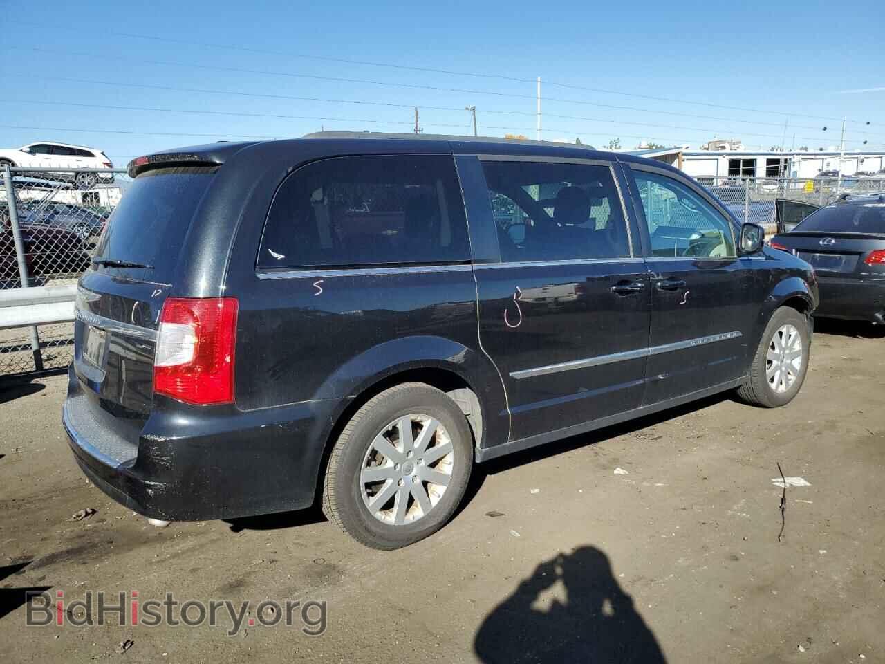2016 CHRYSLER MINIVAN - VIN: 2C4RC1BG5GR288578 - Фото 3