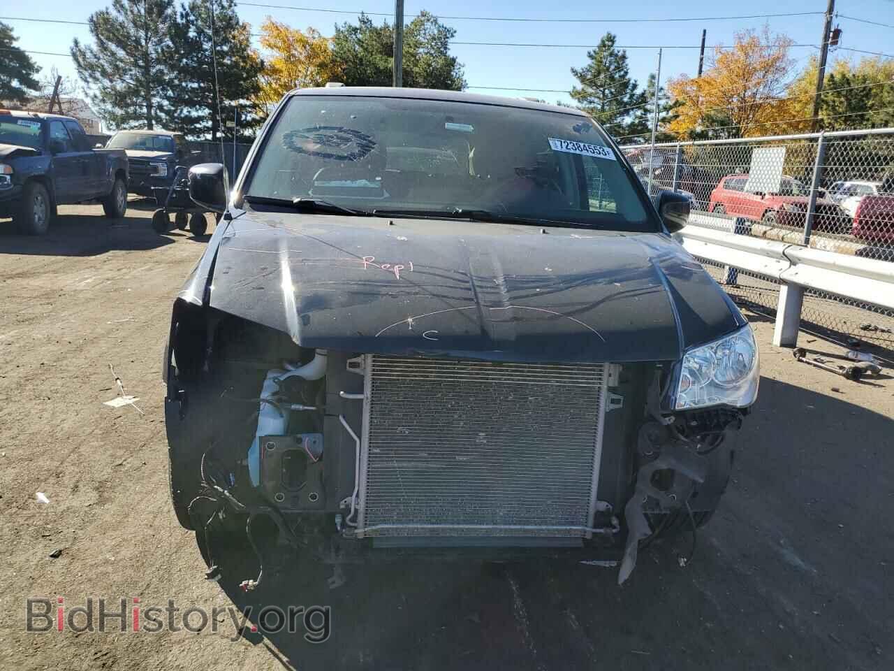 2016 CHRYSLER MINIVAN - VIN: 2C4RC1BG5GR288578 - Фото 5