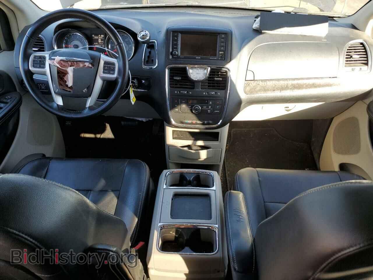 2016 CHRYSLER MINIVAN - VIN: 2C4RC1BG5GR288578 - Фото 8