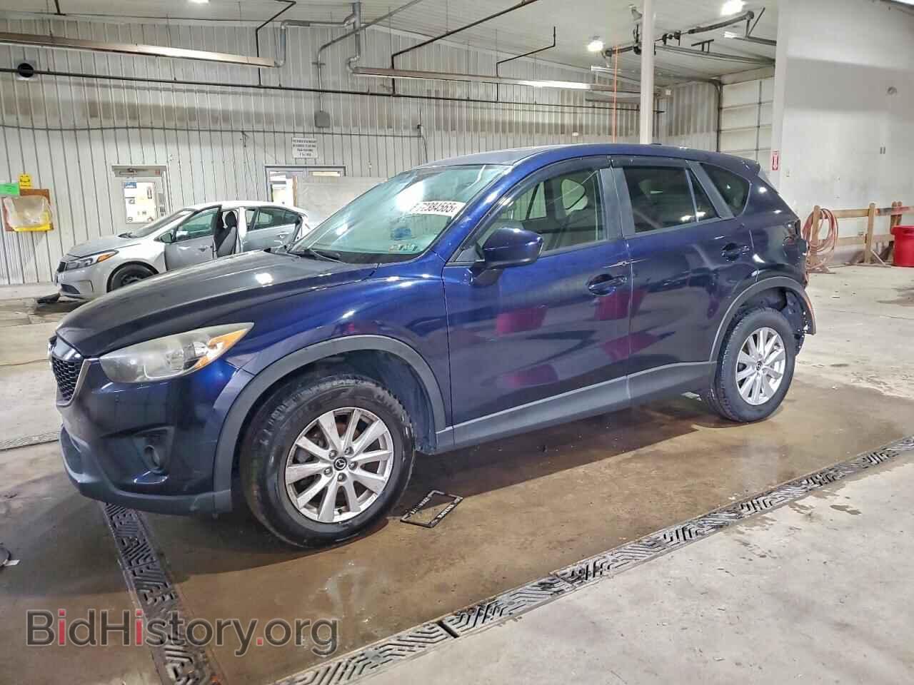 Photo JM3KE4CY7E0320840 - MAZDA CX-5 2014