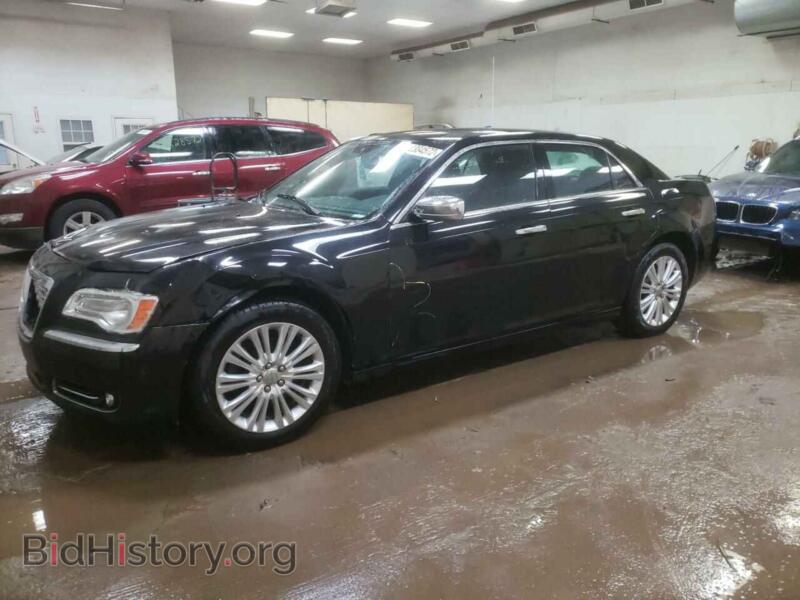 2013 Chrysler 300 300c (VIN 2C3CCAKG8DH683138) — фото 1 из 12, Copart, повреждение: передняя часть