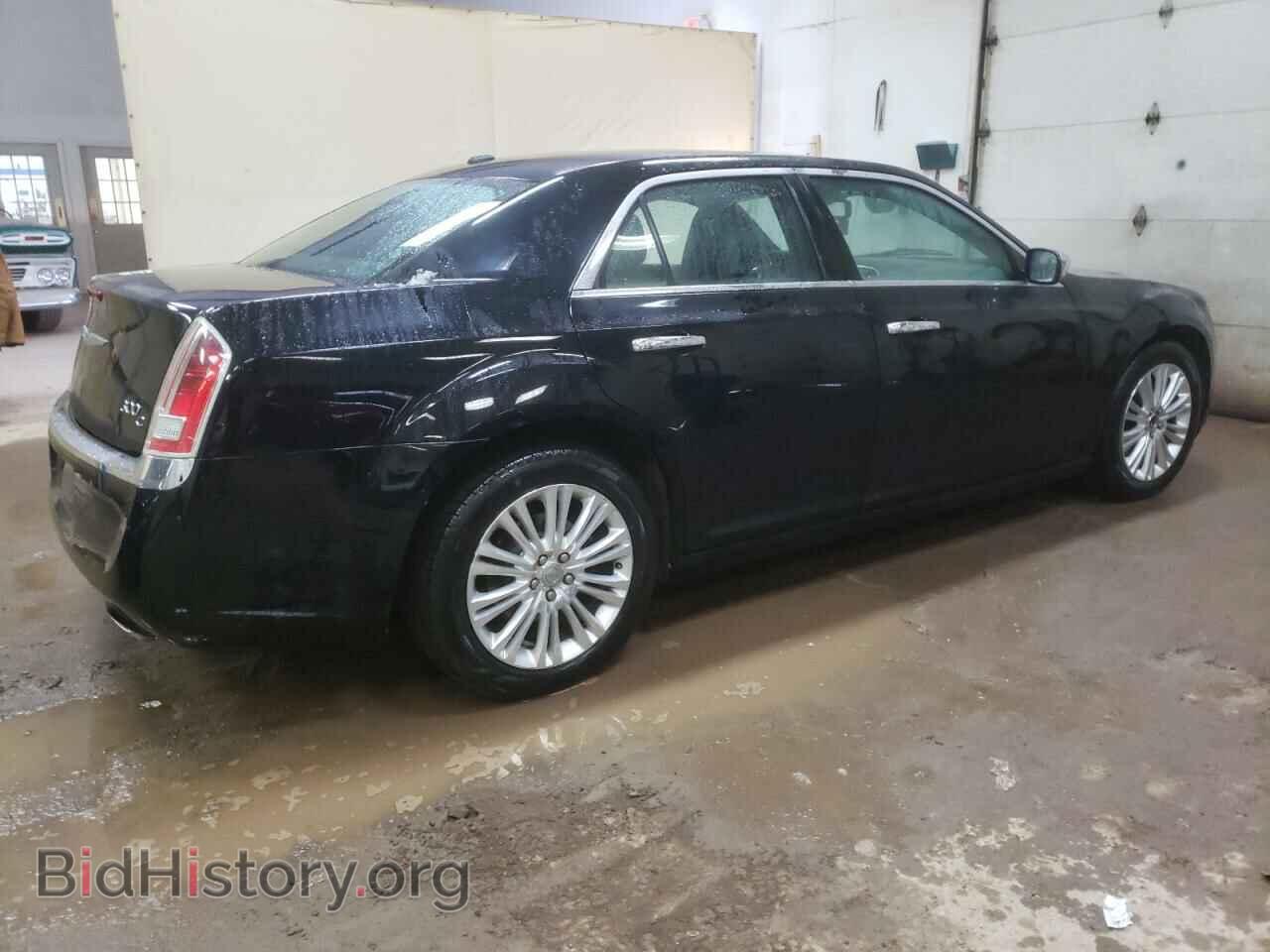 2013 CHRYSLER 300 - VIN: 2C3CCAKG8DH683138 - Фото 3