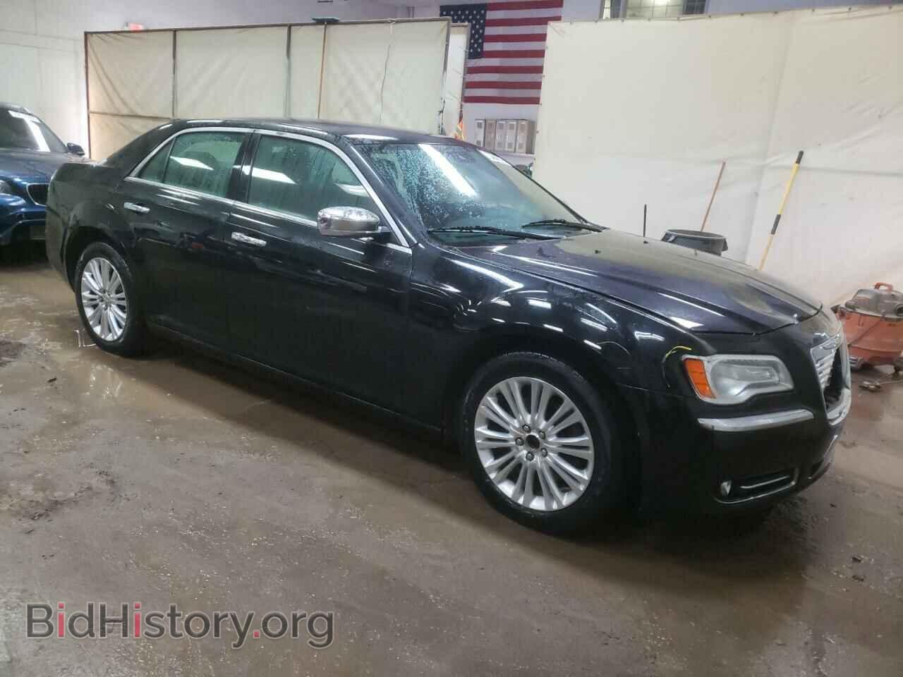 2013 CHRYSLER 300 - VIN: 2C3CCAKG8DH683138 - Фото 4