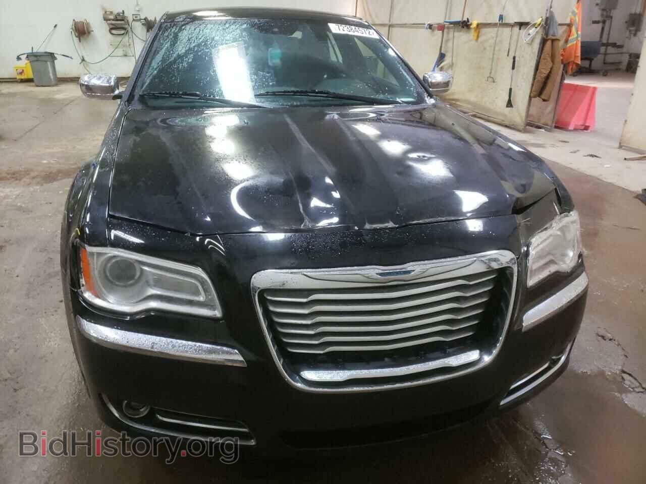 2013 CHRYSLER 300 - VIN: 2C3CCAKG8DH683138 - Фото 5