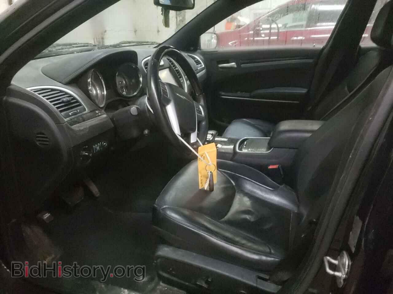 2013 CHRYSLER 300 - VIN: 2C3CCAKG8DH683138 - Фото 7