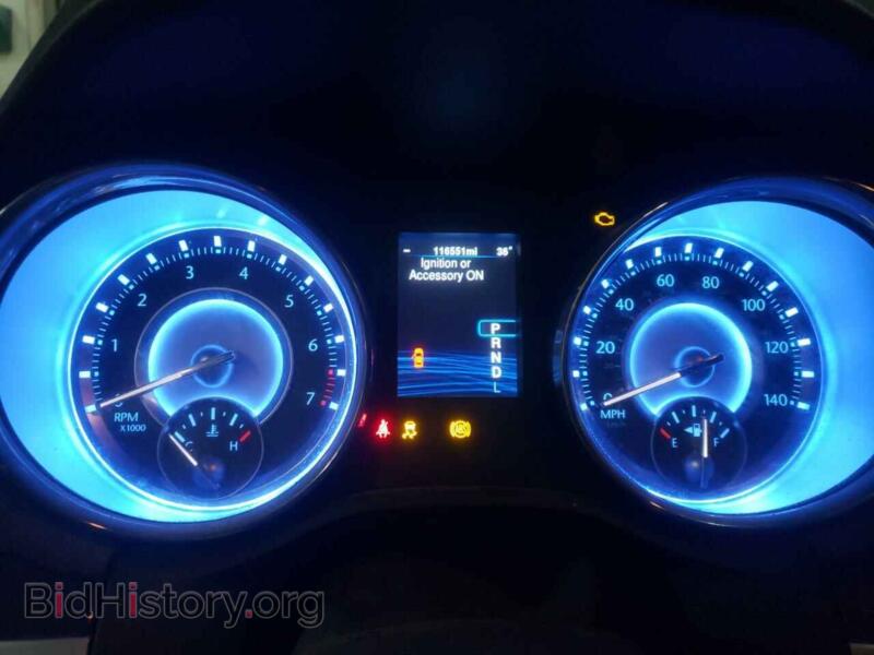 2013 Chrysler 300 (VIN 2C3CCAKG8DH683138) — фото 9 из 12