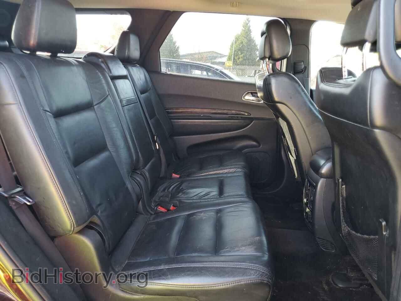 2012 DODGE DURANGO - VIN: 1C4RDJDG8CC230395 - Photo 11