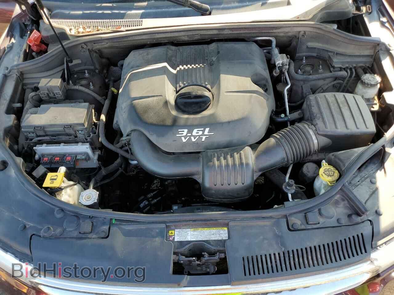 2012 DODGE DURANGO - VIN: 1C4RDJDG8CC230395 - Photo 12