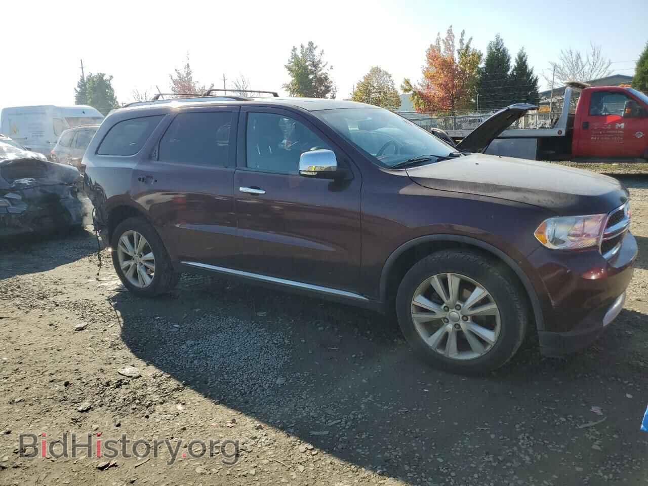 2012 DODGE DURANGO - VIN: 1C4RDJDG8CC230395 - Photo 4