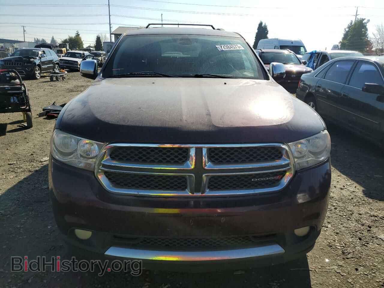 2012 DODGE DURANGO - VIN: 1C4RDJDG8CC230395 - Photo 5
