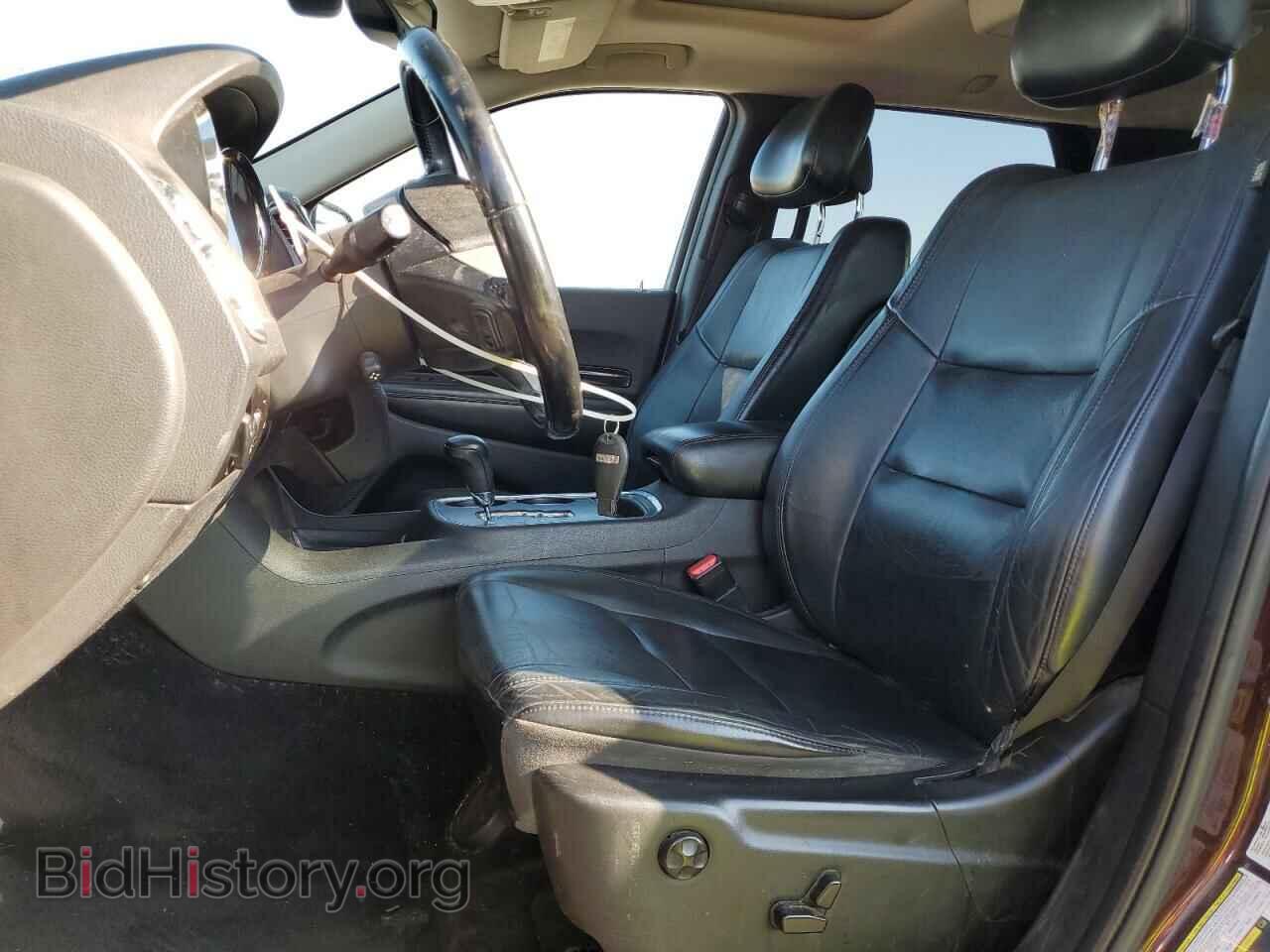 2012 DODGE DURANGO - VIN: 1C4RDJDG8CC230395 - Photo 7