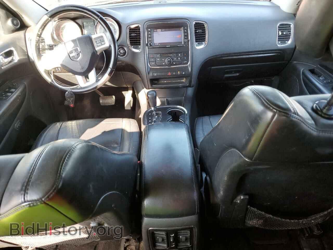 2012 DODGE DURANGO - VIN: 1C4RDJDG8CC230395 - Photo 8