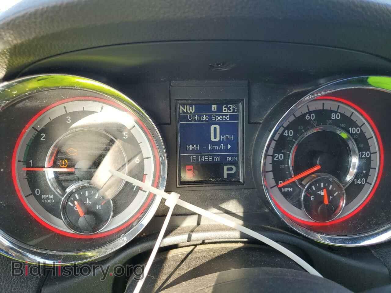 2012 DODGE DURANGO - VIN: 1C4RDJDG8CC230395 - Photo 9