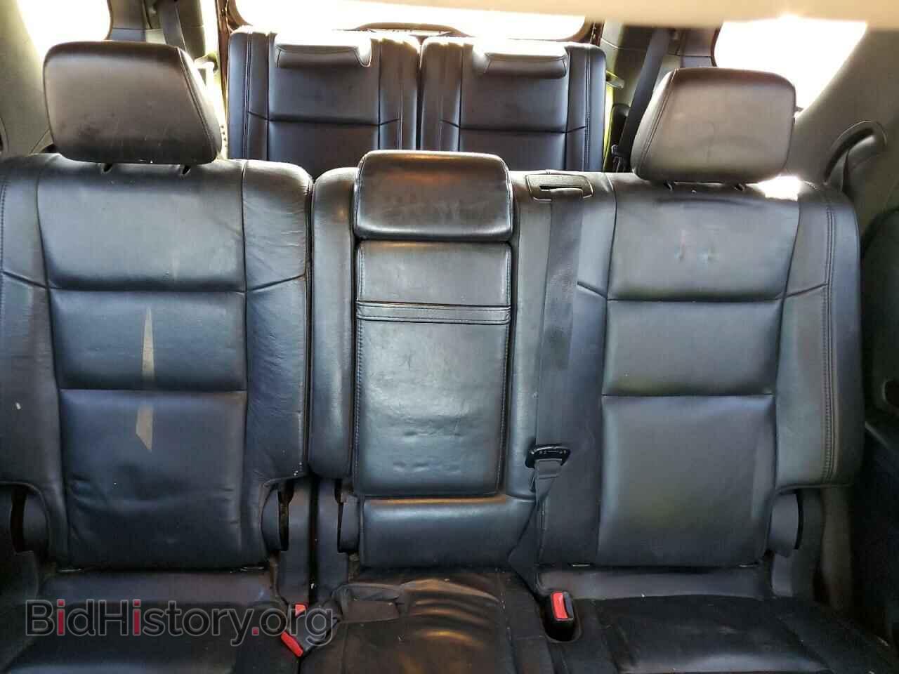 2012 DODGE DURANGO - VIN: 1C4RDJDG8CC230395 - Photo 10