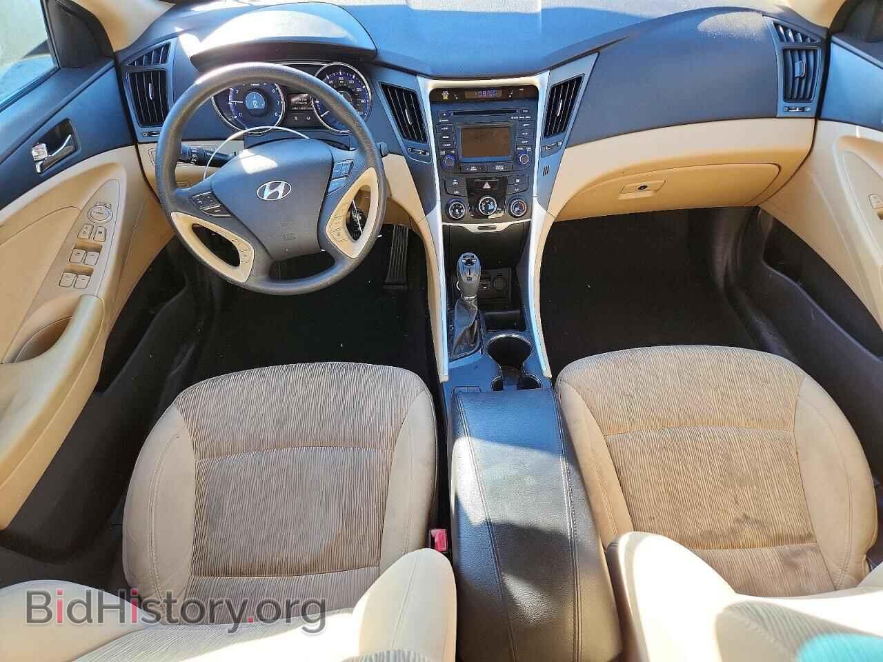 2014 HYUNDAI SONATA - VIN: 5NPEB4AC6EH847745 - Photo 8