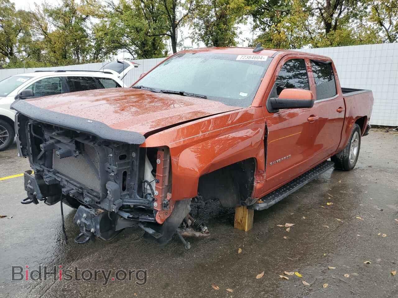 Фотография 3GCUKREC4FG209619 - CHEVROLET ALL Models 2015