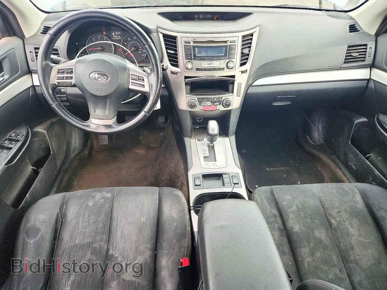 2013 SUBARU LEGACY - VIN: 4S3BMBC66D3045604 - Photo 8